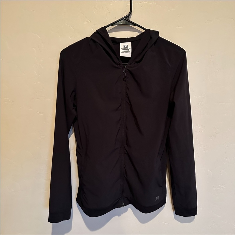 Salomon Lightweight Jacket Shell - Picture 2 of 7